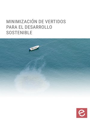 cover image of Minimización de vertidos para el desarrollo sostenible